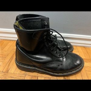 Dr Martens Original Black Size 8